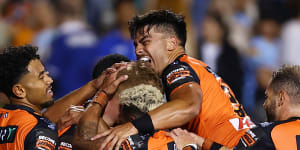 Do the Wests Tigers’ majority owners still support the club review?