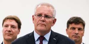 Morrison a failure in fields he claims to have mastered:jury still out on Labor