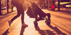 Many of my friends were supportive when I became a parent,but some have gone out of their way to tell me they don’t want to know about it. 