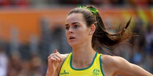 Injury rules Keely Small out of national championships