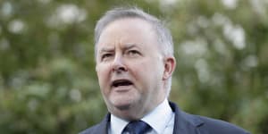 'They think everyone wants to stop Adani':Anthony Albanese slams left-wing groupthink