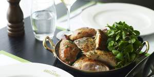 Have we reached peak roast chicken? Perth,it’s time to dig in