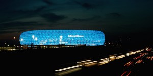 Munich’s Allianz Arena.