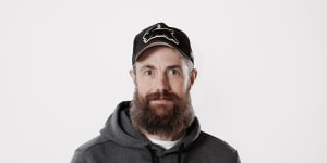 Mike Cannon-Brookes,a mini-Elon Musk for now.