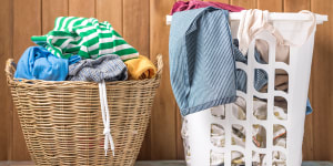 “I’ve got to be in work mode,I can’t be folding a load of washing - though I know a lot of people do that,” Sarah says.
