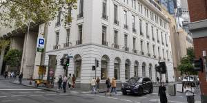 Chanel lands trophy store in $75m luxury deal