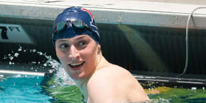 American swimmer Lia Thomas became the first transgender NCAA champion when she won the 500 yard freestyle in March.