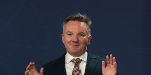 Federal Energy Minister Chris Bowen says his state counterparts are working on climate change reforms in a “spirit of cooperation”.
