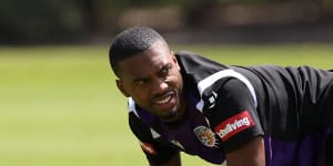 ‘I’m available’:Sturridge fit and ready for A-League season opener