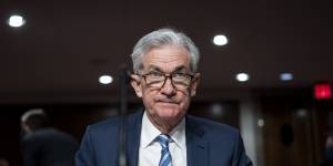 Jerome Powell has changed his views on US inflation. 