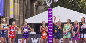 Why there will be more on the line for Super Netball players this season