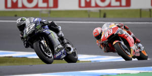 Red light:Australian MotoGP cancelled