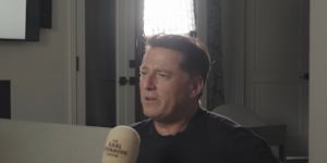 Karl Stefanovic has begun his own eponymous podcast.