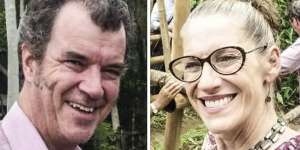 Australians Christa Avery and Matthew O’Kane released from house arrest in Myanmar