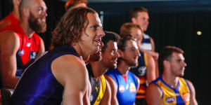 Captains predict very different fortunes for WA clubs in 2020 AFL season