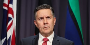 Federal Health Minister Mark Butler has asked his department to review allegations of Medicare waste and rorts.