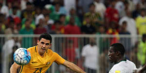 Tom Rogic should be the face of the game in Australia