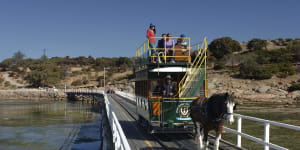 Granite Island Fleurieu Peninsula