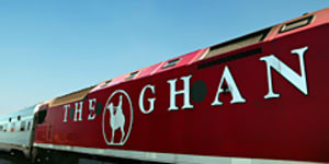 The Ghan