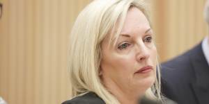 Australia Post chief executive and managing director Christine Holgate will face Senate estimates again on Thursday.