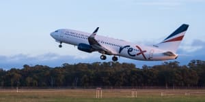 Rex speeds up capital city attack on Qantas,Virgin