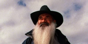 Patrick Dodson sought to bridge two worlds.