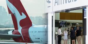 Qantas to finally move to main Perth Airport hub