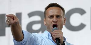 Alexei Navalny was arguably Vladimir Putin’s fiercest critic.