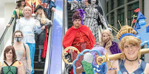 D23 EXPO 2022 - The Ultimate Disney Fan Event.