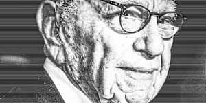 Rupert Murdoch has ensured his media empire’s conservative editorial will continue after his death.
