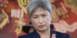Labor foreign affairs spokeswoman Penny Wong says the Coalition has dropped the ball in the Pacific.