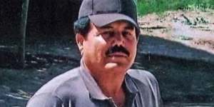 Ismael Zambada,who is known as “El Mayo” has been pursued by authorities for years.