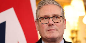 British Prime Minister Keir Starmer’s polling numbers are poor,as are those of his Labour government.