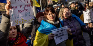 Rising tensions in Ukraine are alarming Australians who have used the country’s surrogacy agencies. 