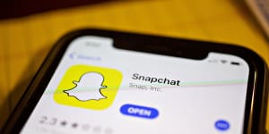 Snapchat,the quirky little brother of social media,grows up in influencer chase
