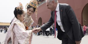 A tipping point looms on the Australia-China reset