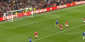 Jauregizar scores stunner at Old Trafford