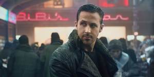 Ryan Gosling in<i>Blade Runner 2049</i>.