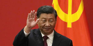 The five core principles for dealing with China under Xi
