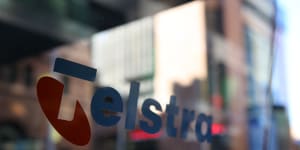 'A very,very big transformation':Telstra to shut 78 business centres