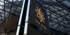 Star Entertainment was in contingency talks with the government about a potential collapse last year.