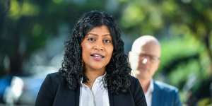 Victorian Greens leader Samantha Ratnam says the state is lagging behind the rest of the country in its integrity laws.