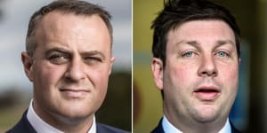 Hubris,the Liberal Party and a tale of two Tims