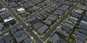 Australia has a long-running ideology about housing.