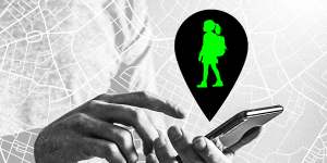 Location tracking apps for children raise ethical and developmental questions. 