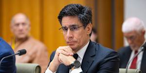ANZ CEO Nuno Matos said small business lending was “the hottest part of the market”.