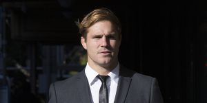 Witness in Jack de Belin case had flashback that came to him in a dream,court told