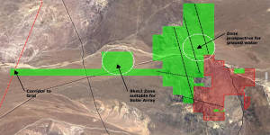 Pan Asia trebles size of Chilean copper project