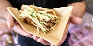 These tacos are some of the finest bites to hit Perth’s lunch menu. You might struggle to get them again,though. Keep scrolling to find out why.