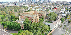 The Abbostford Convent was ‘saved’ but its future is not assured.